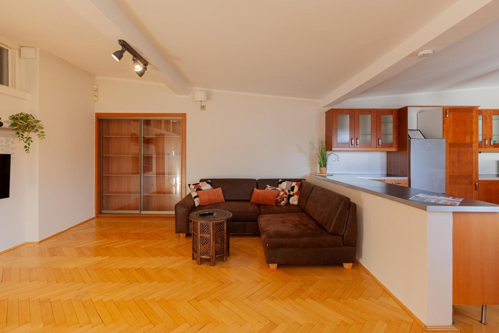 Huge Apartments Smolensk Street Krasków Εξωτερικό φωτογραφία