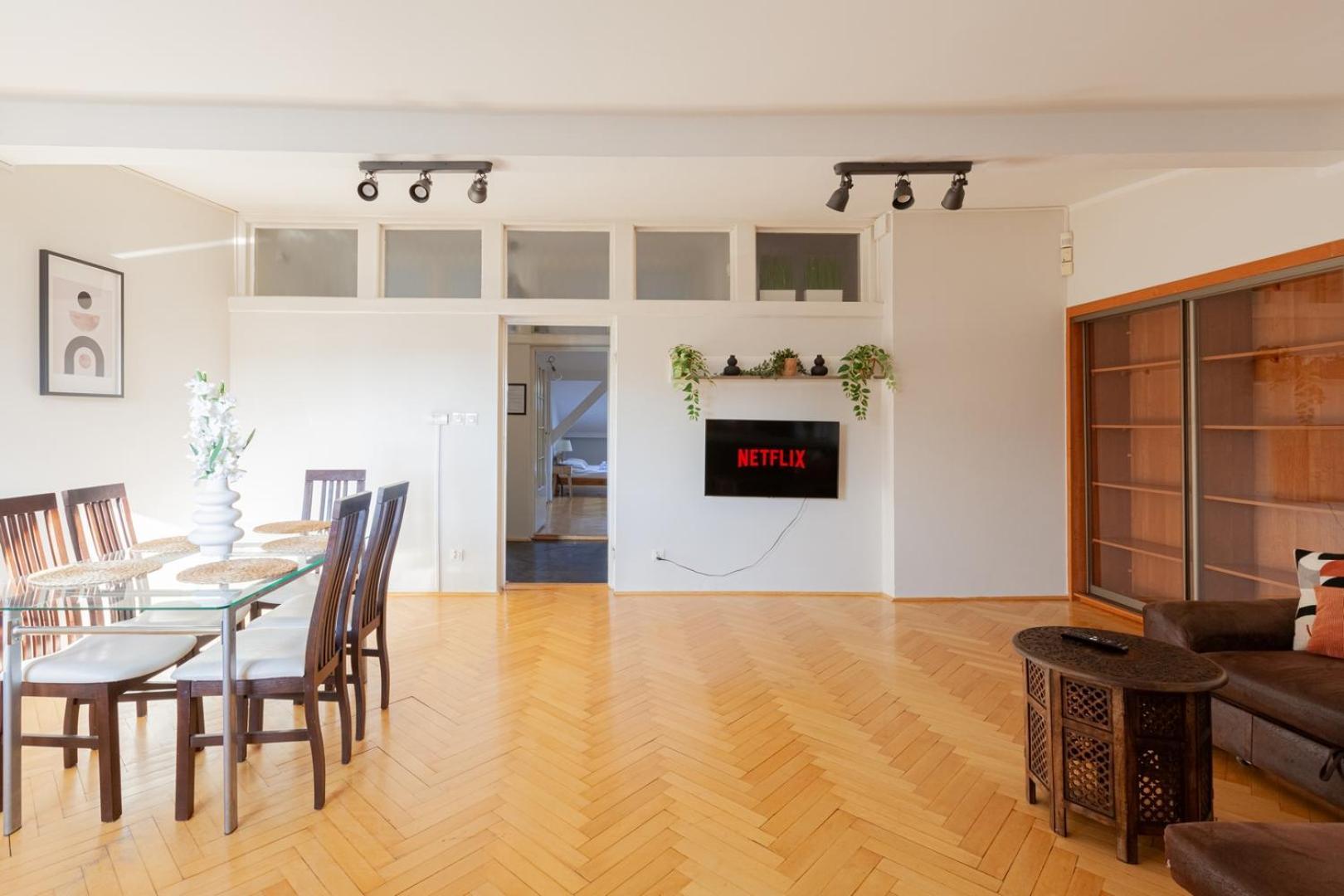 Huge Apartments Smolensk Street Krasków Εξωτερικό φωτογραφία